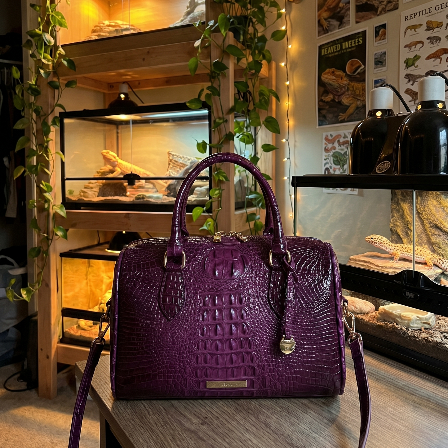 Tiana´s Leather Handbags