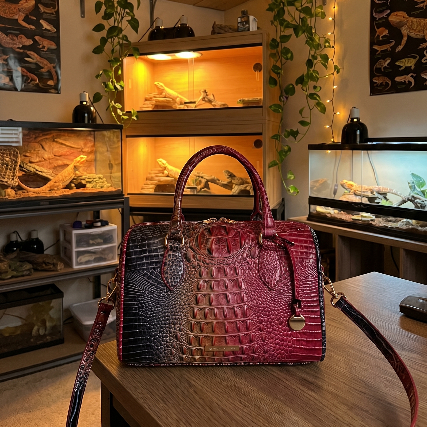 Tiana´s Leather Handbags